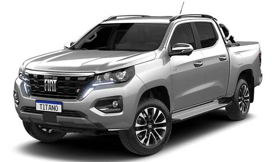 FIAT TITANO 2.2 TURBO DIESEL RANCH 4X4 AT8